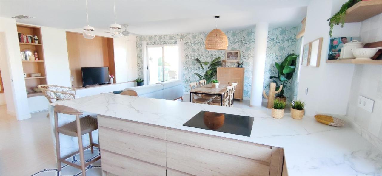 Apartamento Lagos Del Castillo By Denia Costa Exteriér fotografie