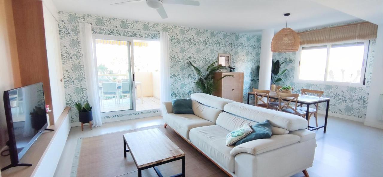 Apartamento Lagos Del Castillo By Denia Costa Exteriér fotografie