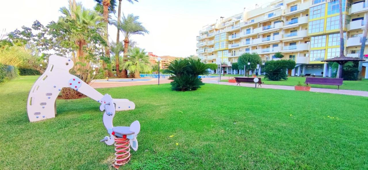 Apartamento Lagos Del Castillo By Denia Costa Exteriér fotografie