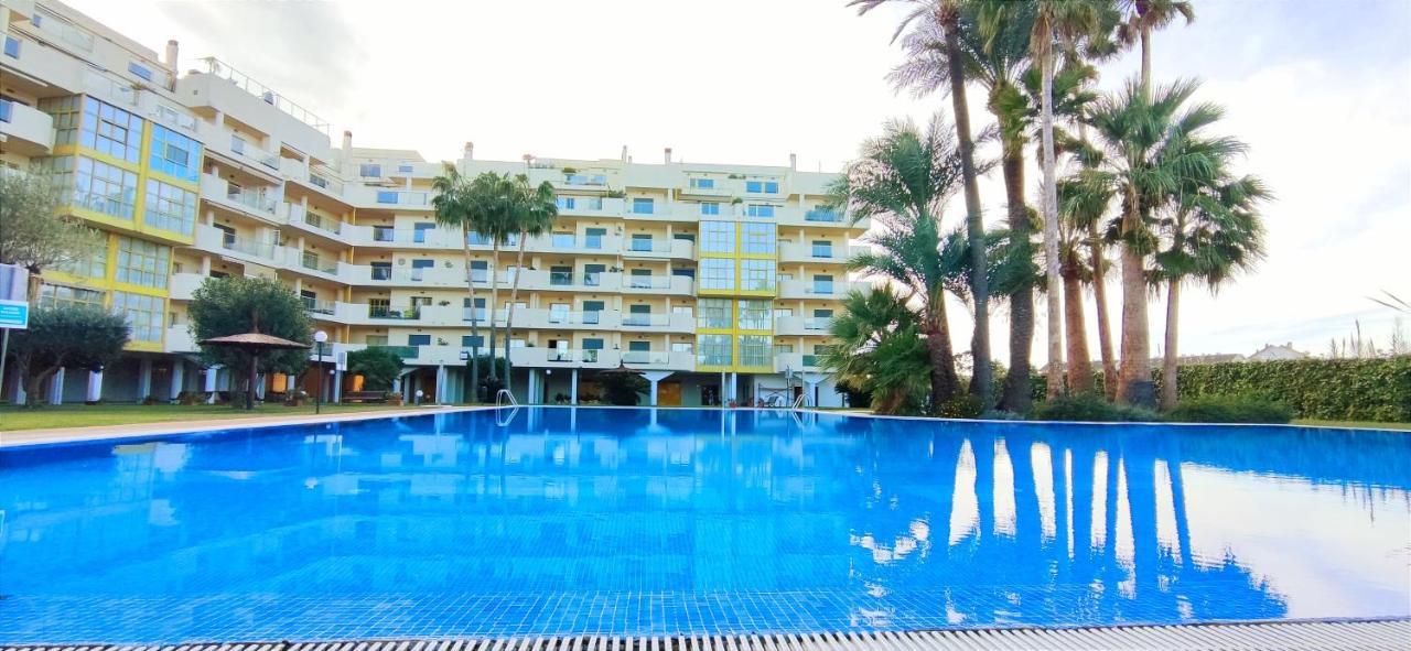 Apartamento Lagos Del Castillo By Denia Costa Exteriér fotografie